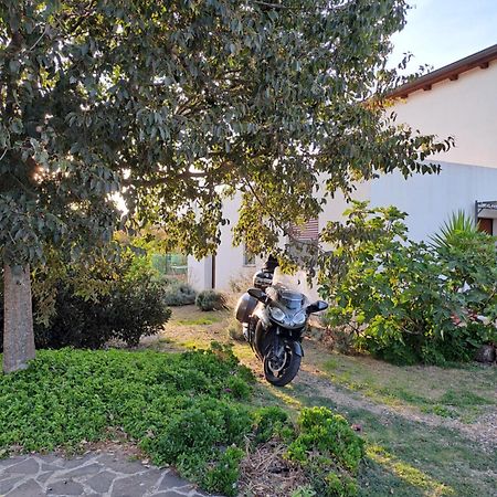 Alma Bed & Breakfast Sennariolo Exteriér fotografie