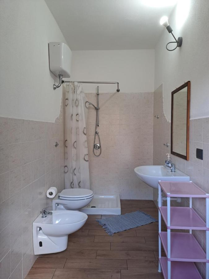 Alma Bed & Breakfast Sennariolo Exteriér fotografie