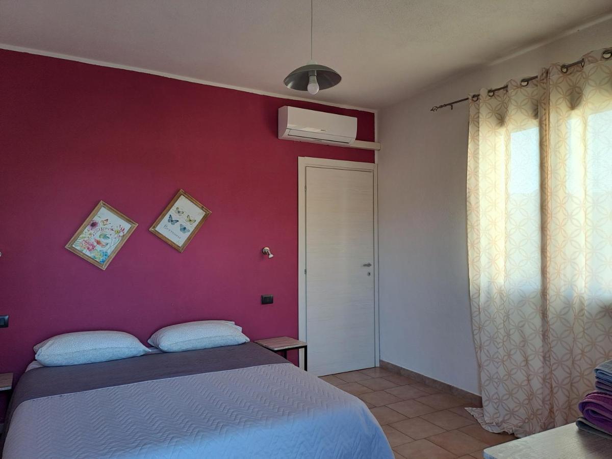 Alma Bed & Breakfast Sennariolo Exteriér fotografie