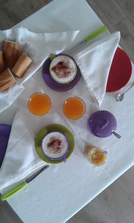 Alma Bed & Breakfast Sennariolo Exteriér fotografie
