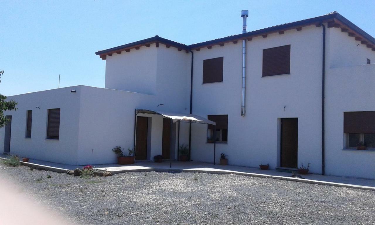 Alma Bed & Breakfast Sennariolo Exteriér fotografie