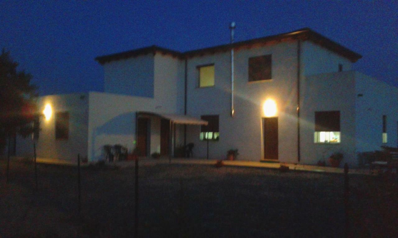 Alma Bed & Breakfast Sennariolo Exteriér fotografie