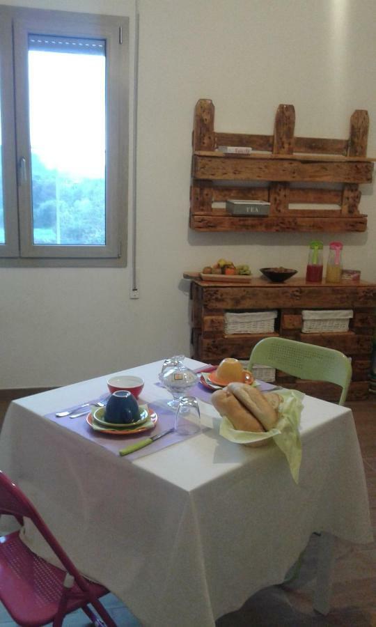 Alma Bed & Breakfast Sennariolo Exteriér fotografie