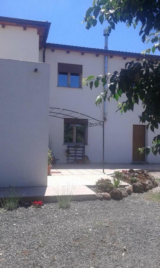 Alma Bed & Breakfast Sennariolo Exteriér fotografie